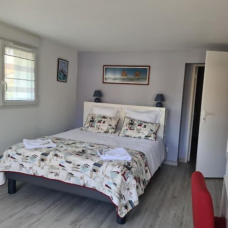 Appartement Avec Cuisine Et Grande Piscine Chauffee Hendaye Ngoại thất bức ảnh