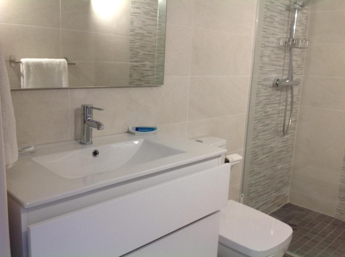 Appartement Avec Cuisine Et Grande Piscine Chauffee Hendaye Ngoại thất bức ảnh