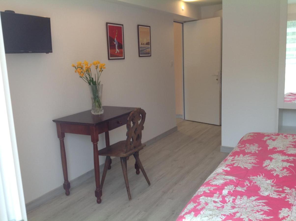 Appartement Avec Cuisine Et Grande Piscine Chauffee Hendaye Ngoại thất bức ảnh