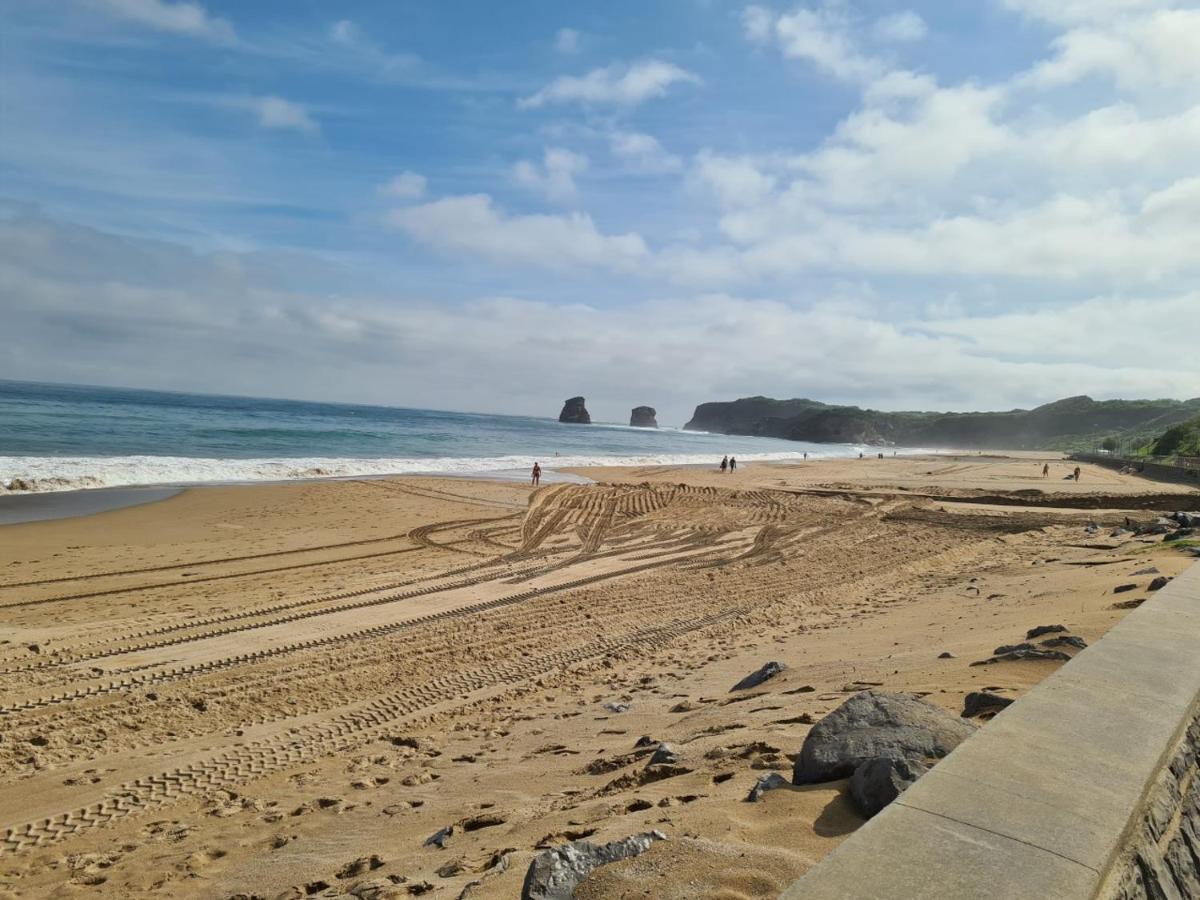 Appartement Avec Cuisine Et Grande Piscine Chauffee Hendaye Ngoại thất bức ảnh