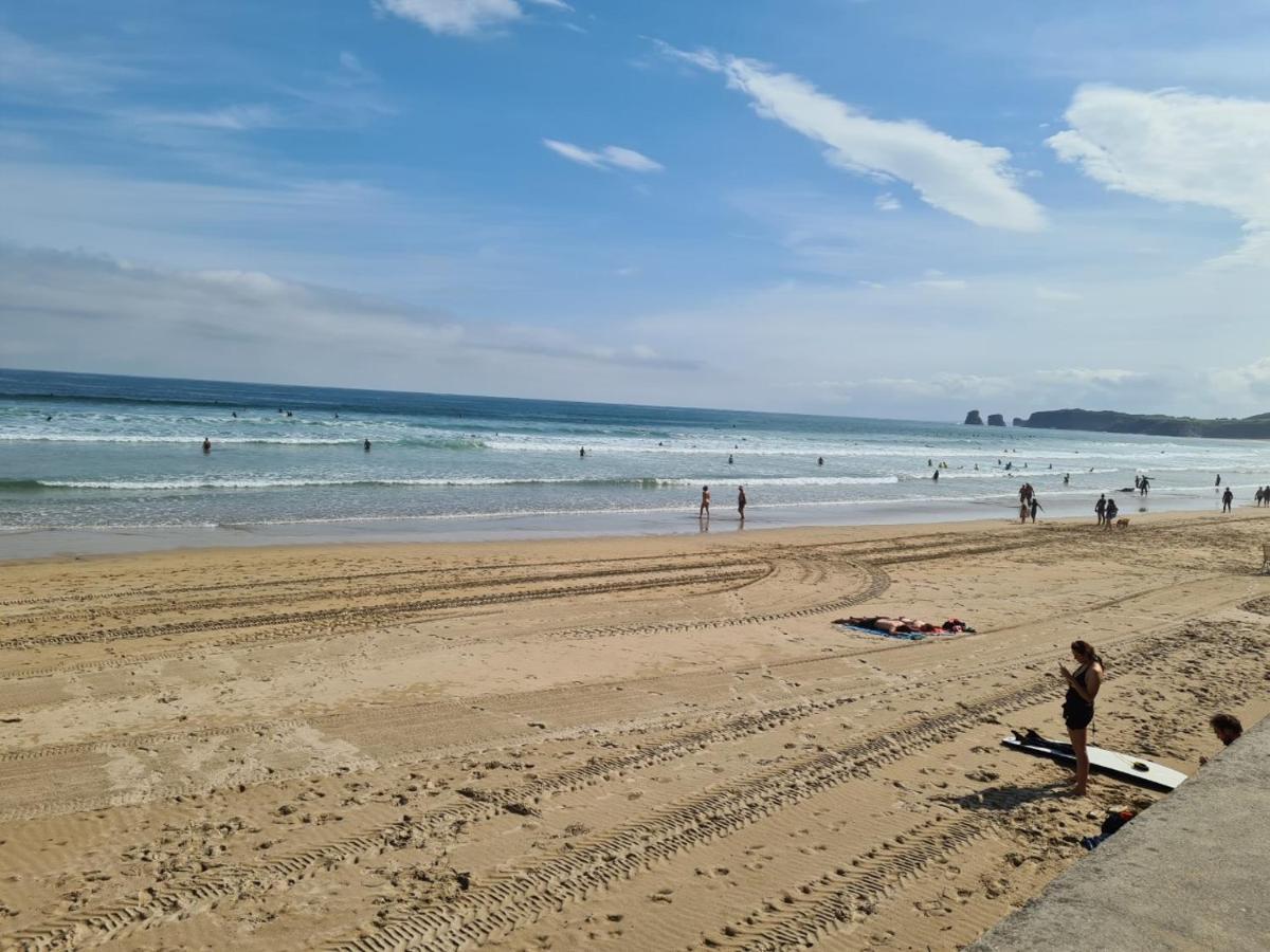 Appartement Avec Cuisine Et Grande Piscine Chauffee Hendaye Ngoại thất bức ảnh