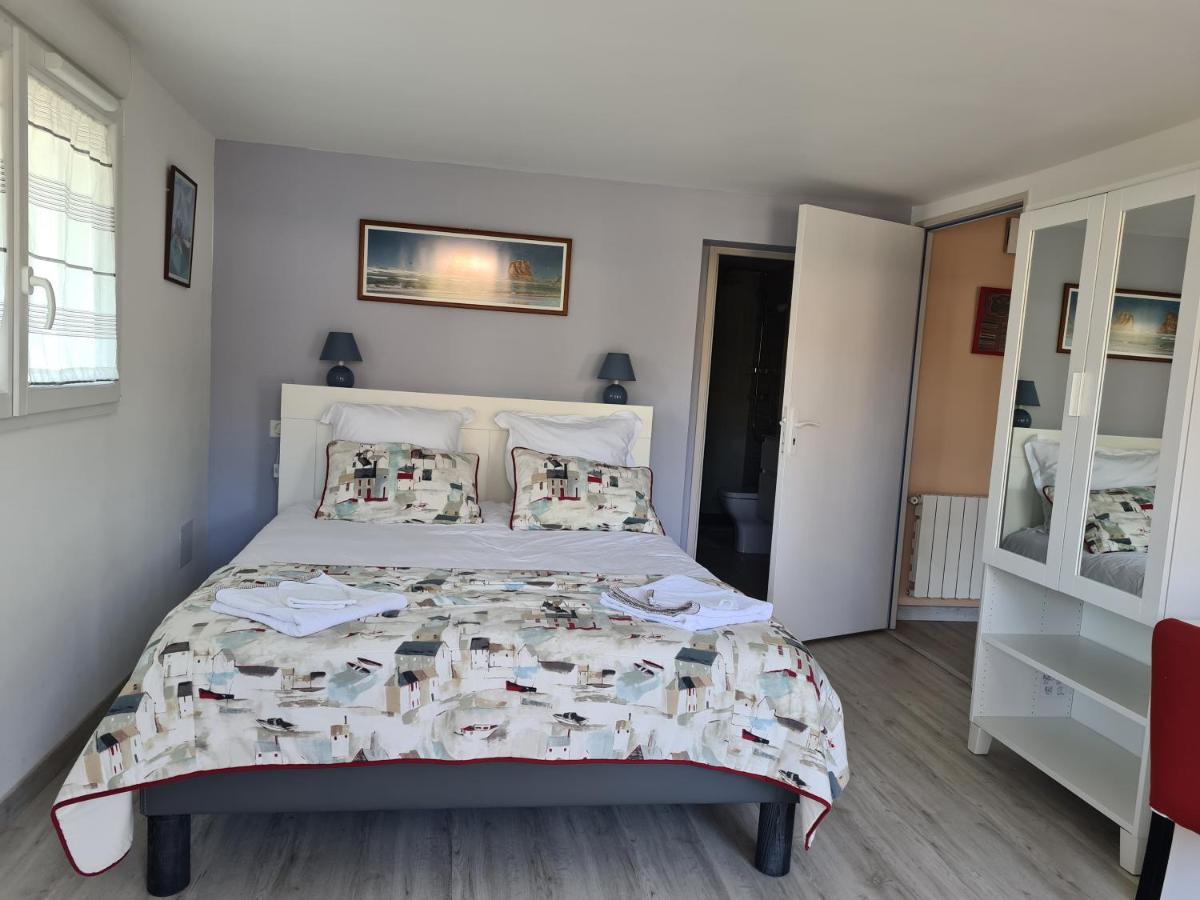 Appartement Avec Cuisine Et Grande Piscine Chauffee Hendaye Ngoại thất bức ảnh