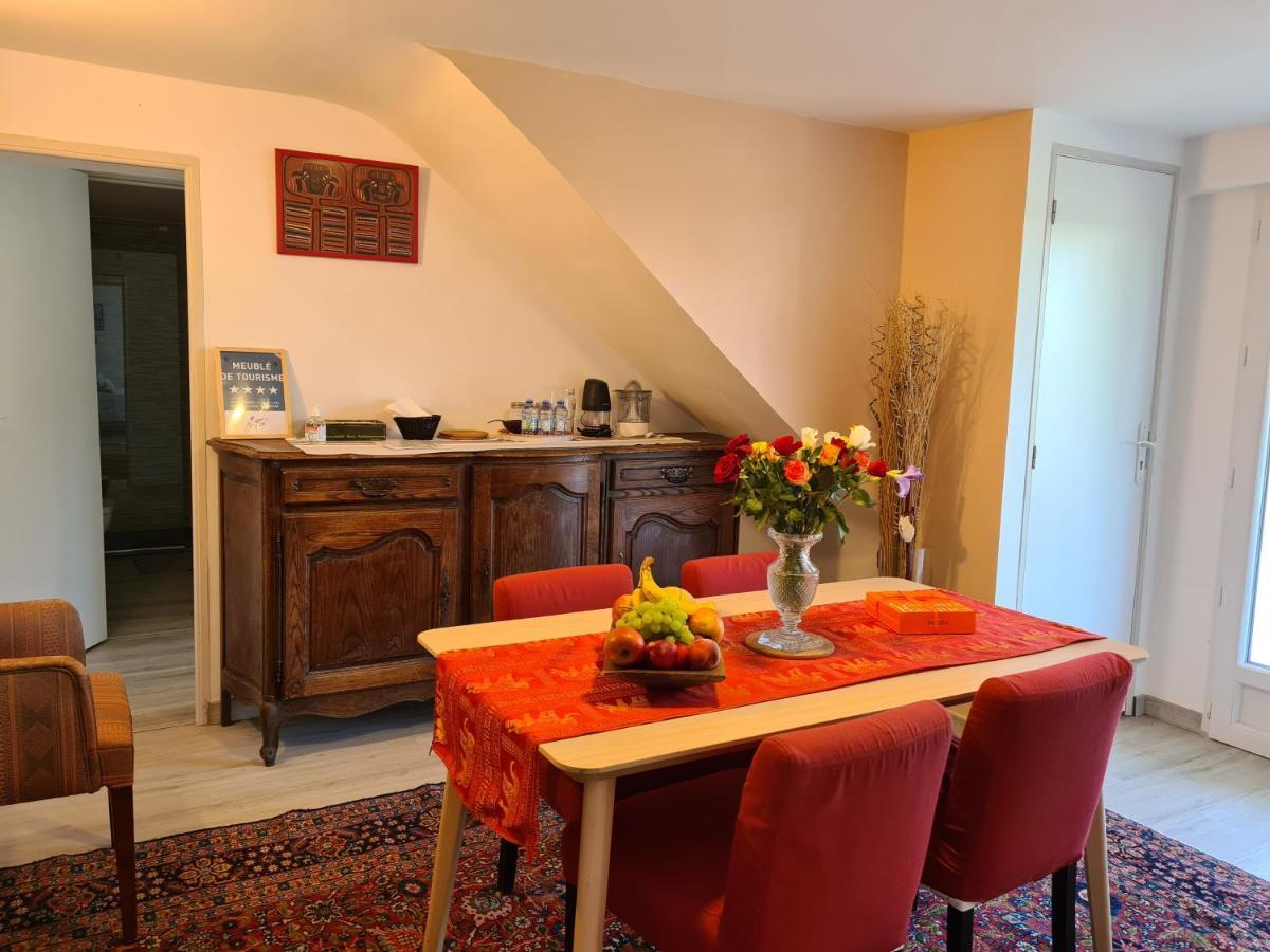 Appartement Avec Cuisine Et Grande Piscine Chauffee Hendaye Ngoại thất bức ảnh